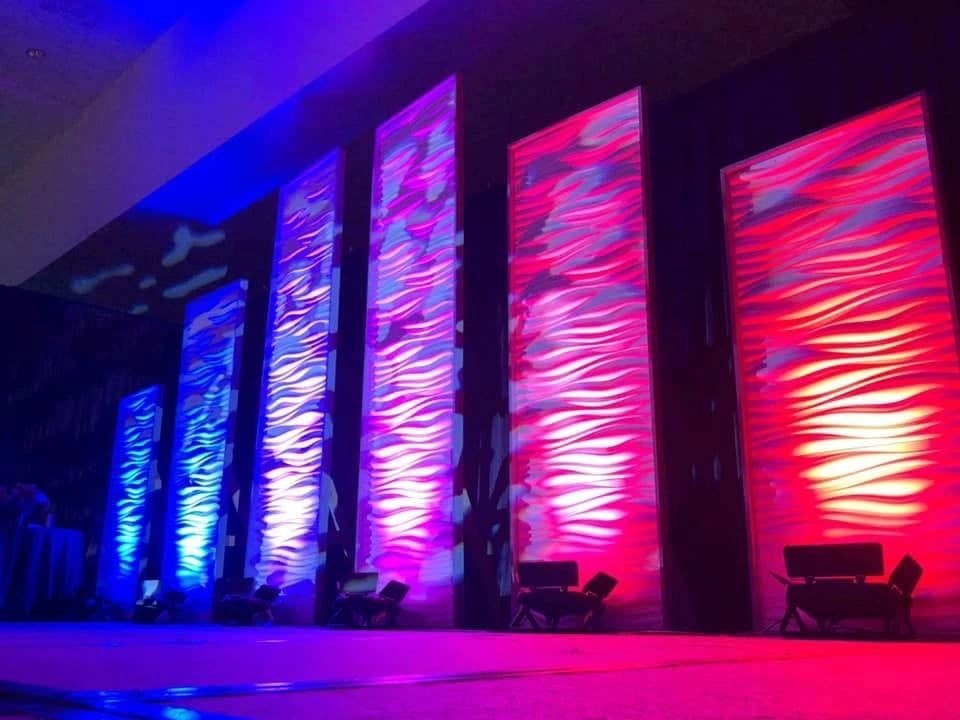 CSAV audio visual setup